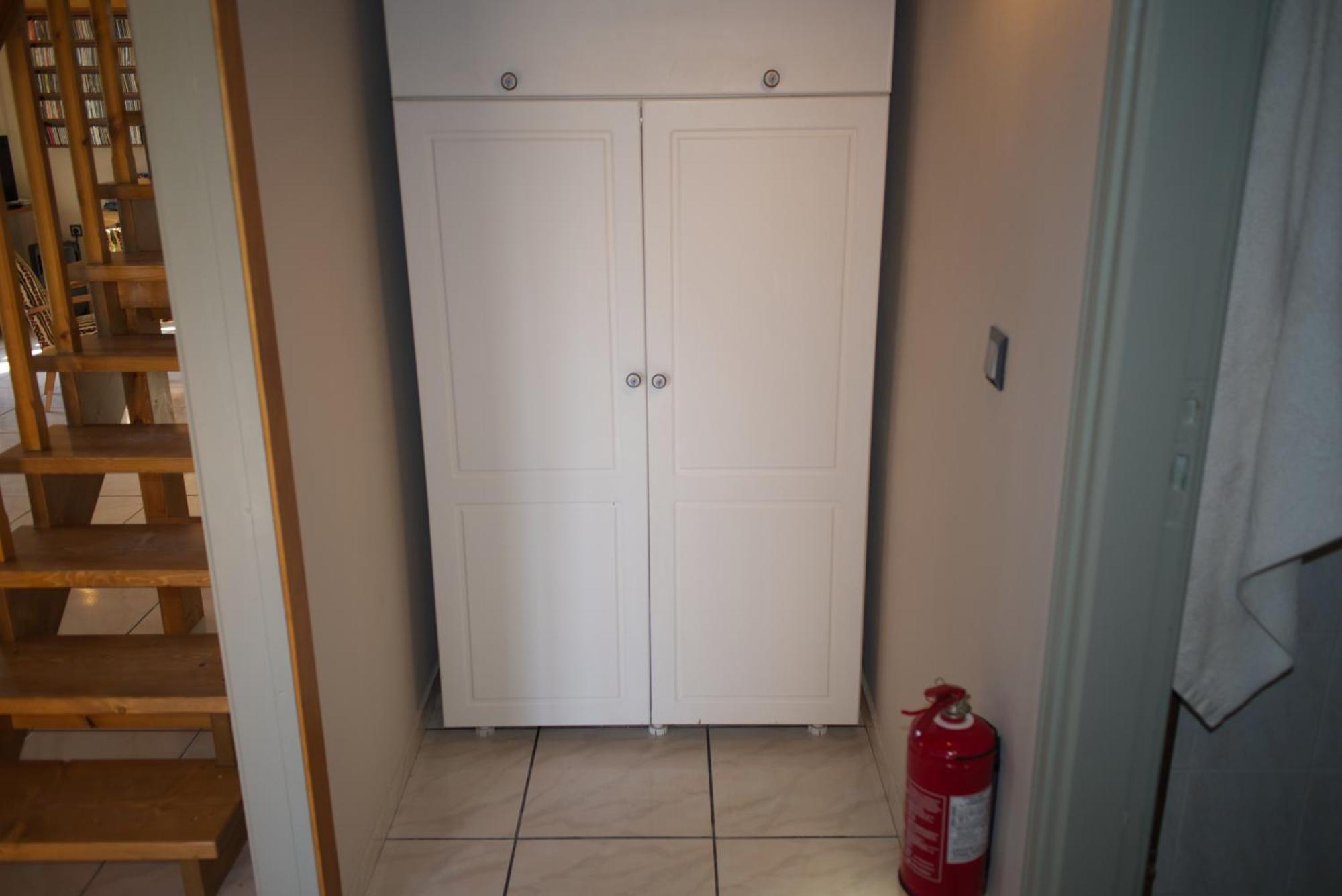 Hébergement de vacances Kouklospito Agios Polykarpos *